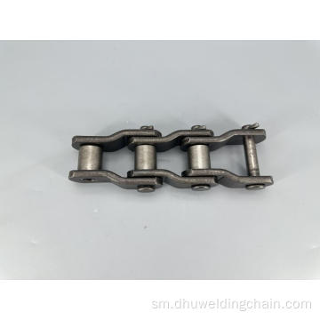 Tele faʻataʻitaʻiga o le steel conveyor filifili